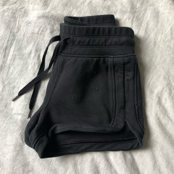 lululemon athletica Pants - Lululemon•Hit Reset Black Shorts